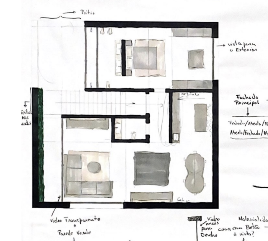 Habitação Unifamiliar, Porto